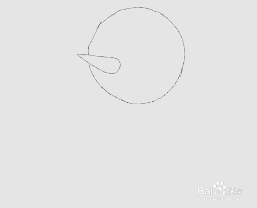 简笔画雪人是怎么画的