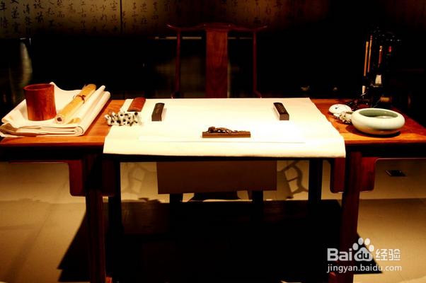 怎么选择文房四宝