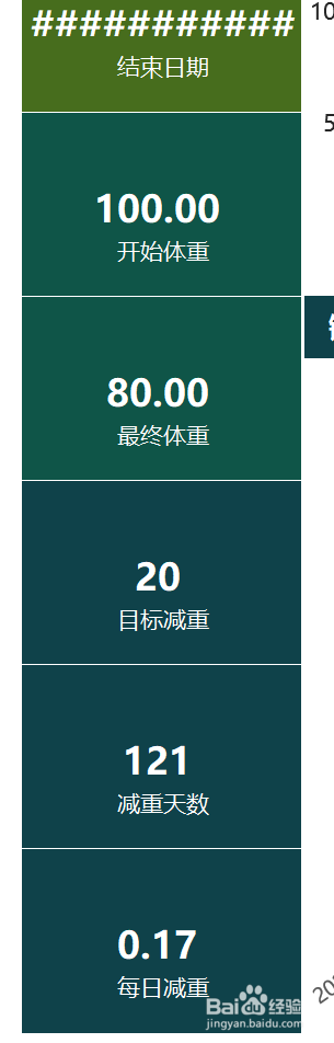 如何使用Access创建一个饮食与锻炼日记？