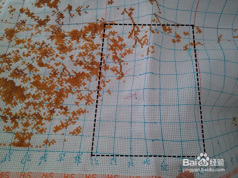 绣十字绣有哪些注意事项?怎样绣好十字绣?