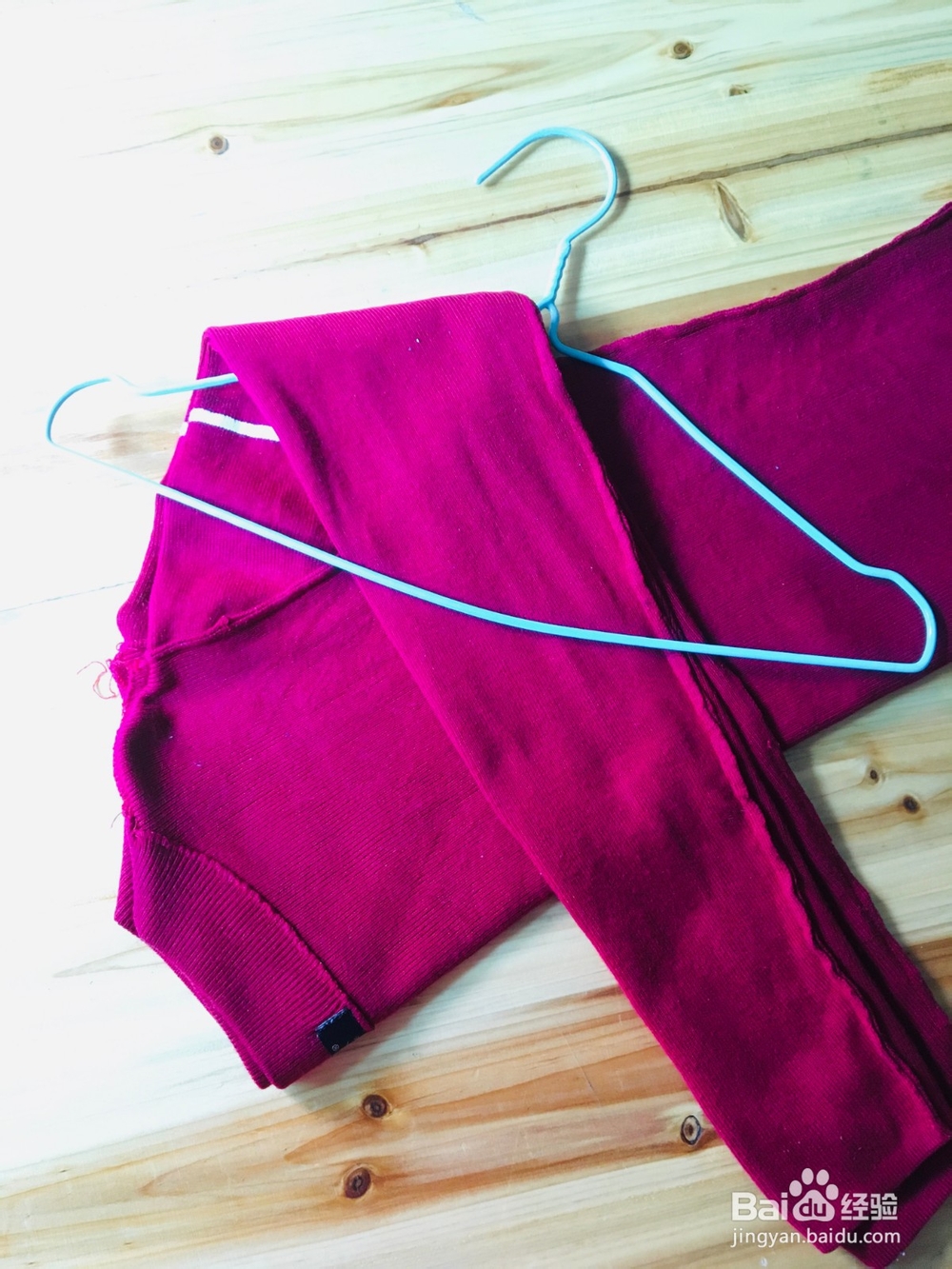 挂毛衣的正确方法有哪些？