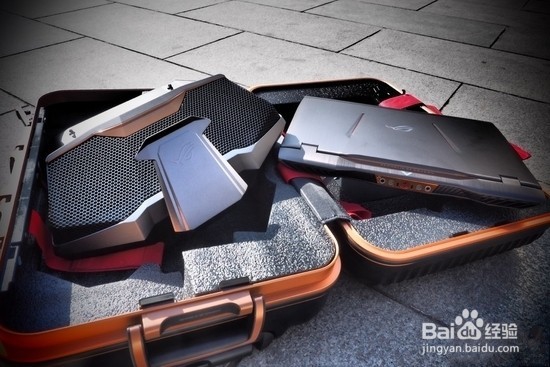 史上最强 华硕ROG GX700VO水冷本外观评测