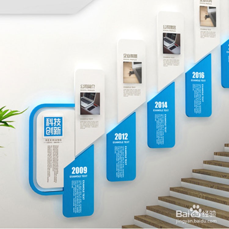 什么样的企业文化墙成为行业的需求？