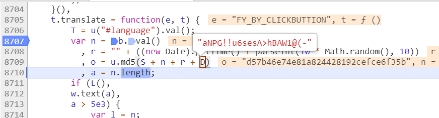python爬取有道翻译结果,实现即时翻译功能