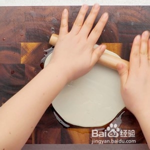 饺子皮福袋的做法