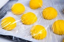 怎样制作美味的咖喱土豆培根小圆面包步骤