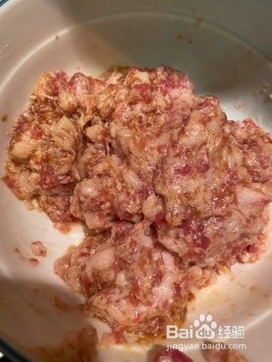 肉末炒豆角的做法