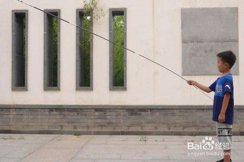 怎样测试新买的鱼竿？鱼竿的性能怎么看？