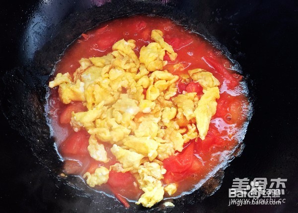 教你如何做西红柿炒鸡蛋好吃