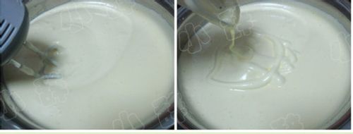 新手必须掌握滴【法式全蛋海绵蛋糕】