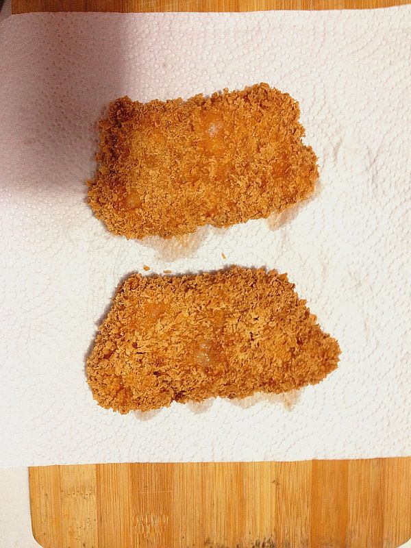 深夜食堂之猪排饭