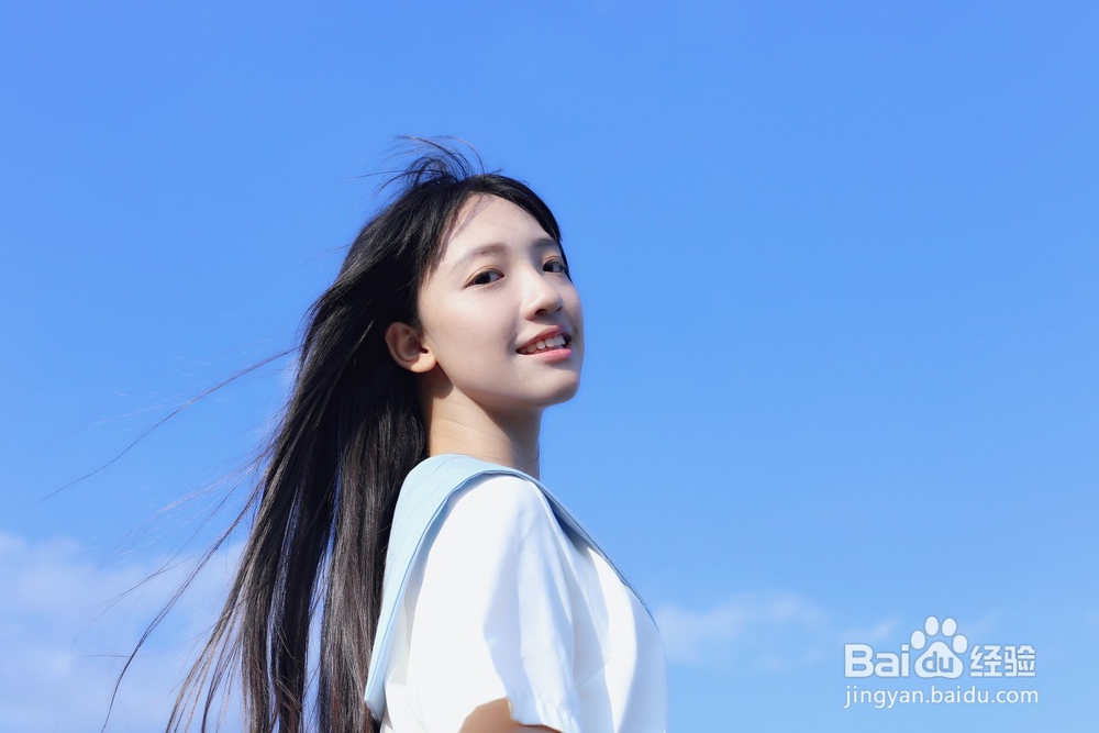 夏天到了,外出旅游如何拍照,让你更好看