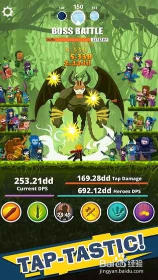 十大放置类手机游戏