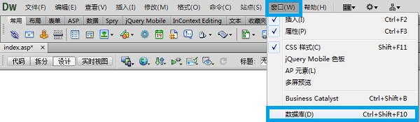 动态网站的设计的基本标准