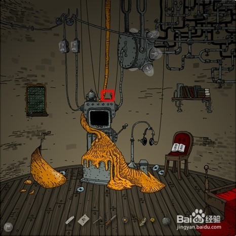 外星人逃生之谜攻略：[2]