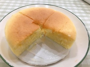 轻乳酪蛋糕的做法