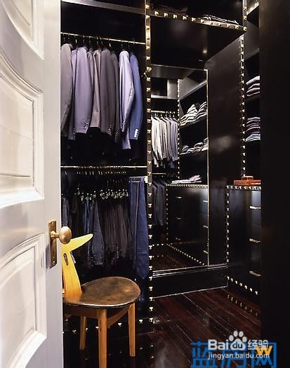 衣服鞋子巧收纳 20个衣橱摆放方案