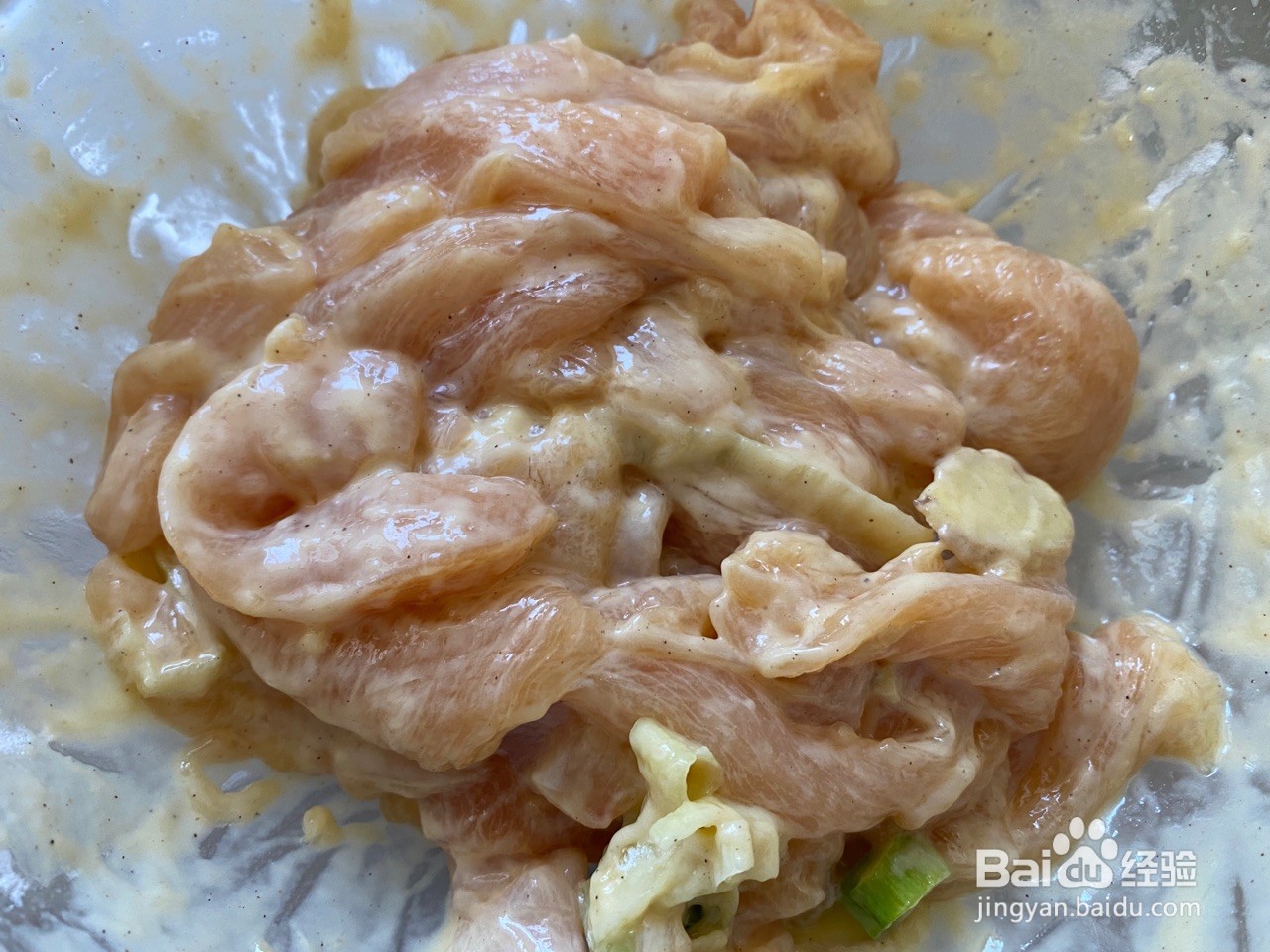 美味小酥肉的做法
