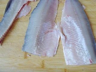 水煮鱼的制作方法