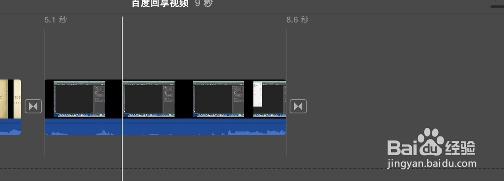 iMovie中如何添加字幕