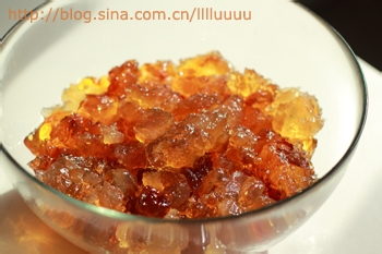 入秋滋补美容糖水-雪耳桃胶的做法