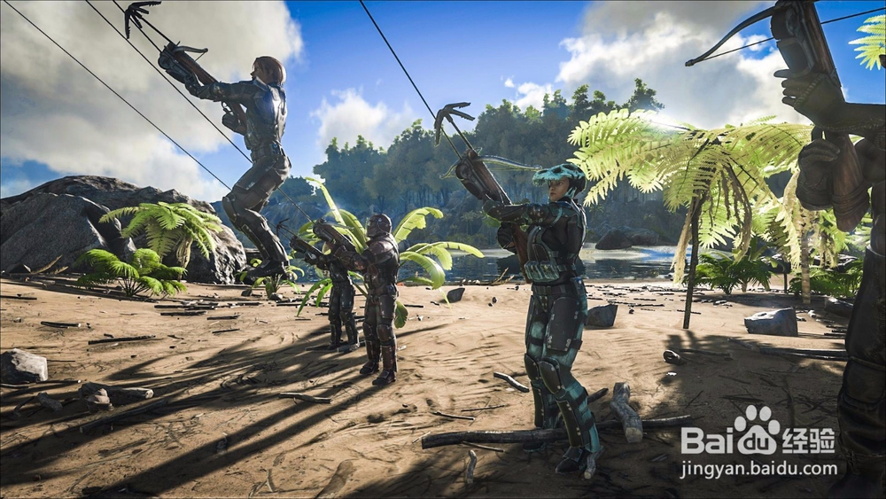 方舟聚合物怎么做