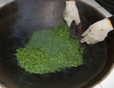 碧螺春鉴别的简单方法