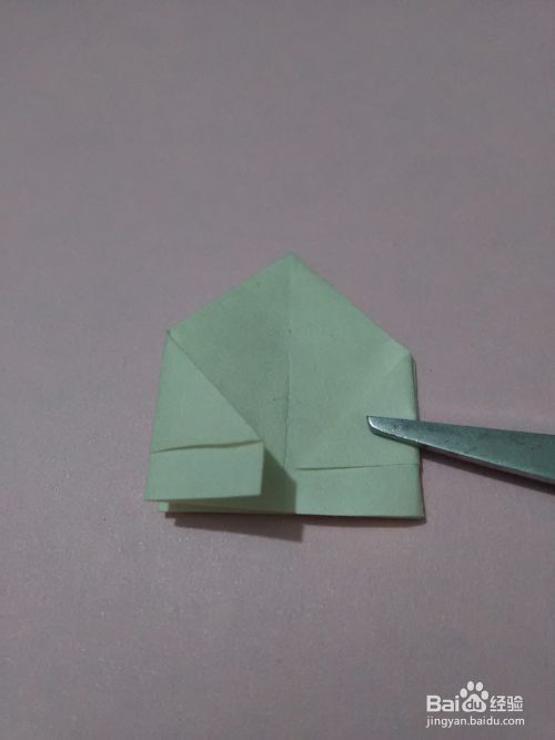 怎么用纸折垃圾桶