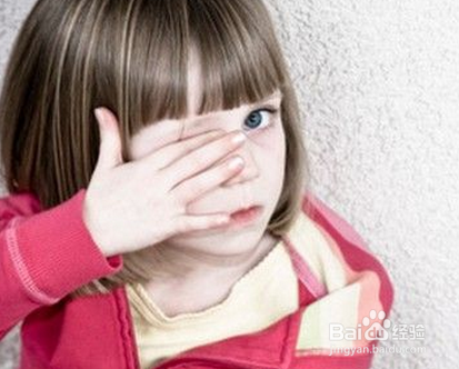 四岁孩子频繁眨眼怎么回事