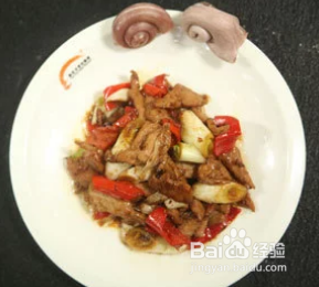 葱爆肉如何制作