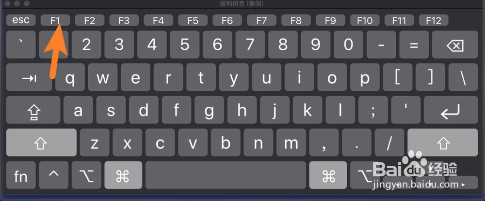 苹果电脑怎么关闭屏幕