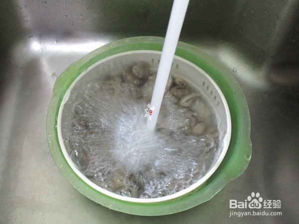 教你做花蛤肉末粉丝煲