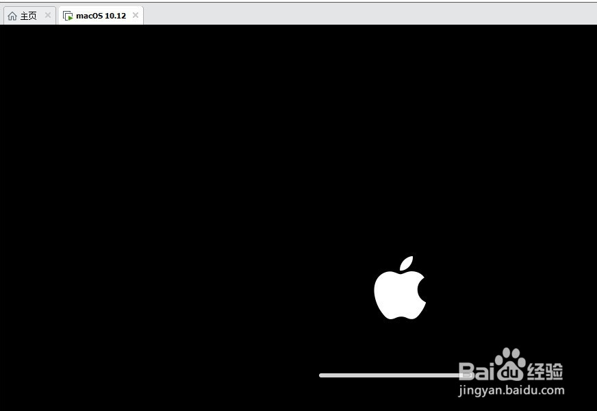 VMware15虚拟机安装苹果MAC OS10.12系统