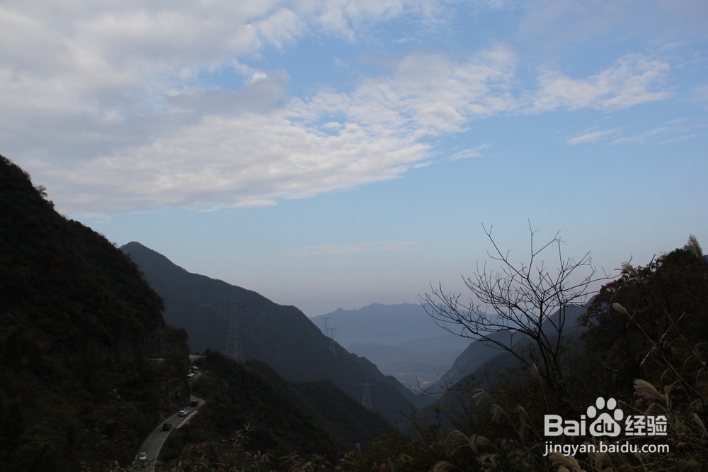 皖南川藏线、国道S218线路4天自驾游