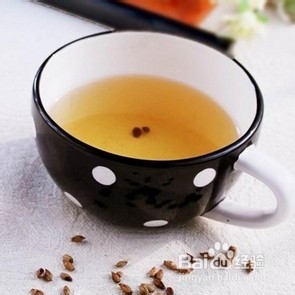 美味可口大麦茶的做法