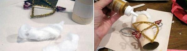 超萌丘比特简易制作