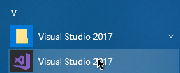 win10如何激活Visual Studio 2017