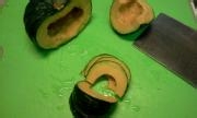 教你做蒜泥南瓜