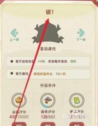 幸福路上的火锅店二楼怎么解锁