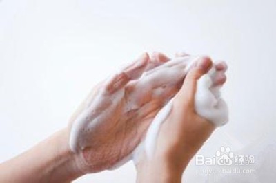 如何正确洗手