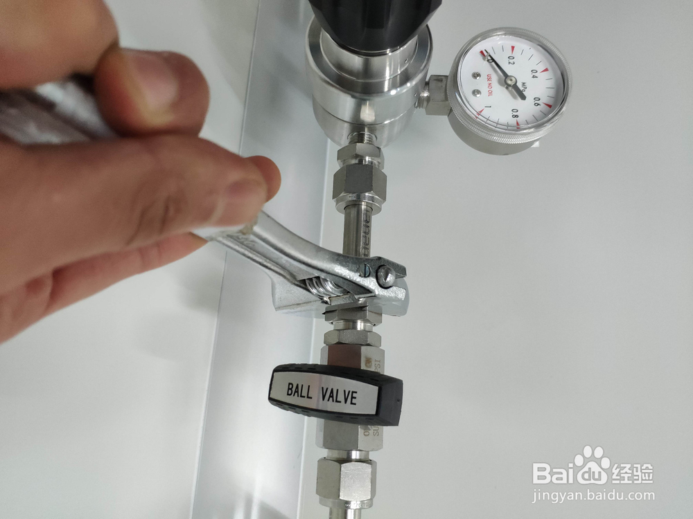 减压阀漏气怎么办