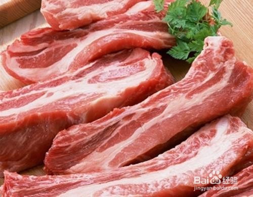 怎样挑选优质的五花肉