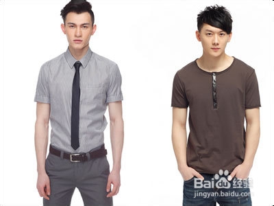 爱征婚:男生第一次约会应该穿什么