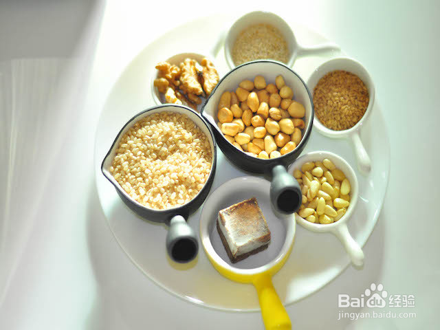 不能拒绝的花生糙米浆