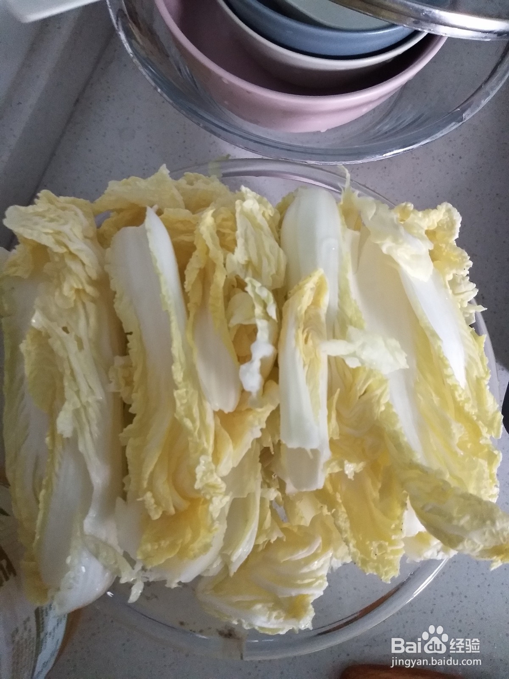 原汁原味大白菜如何炒