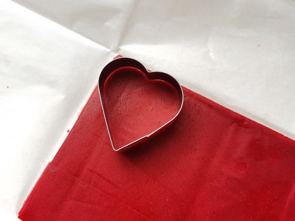 爱心三明治曲奇