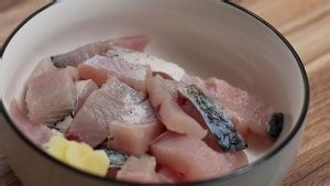 从来不煮的鱼糍粑鱼