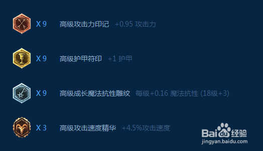 LOL赵信的天赋符文出装以及玩法