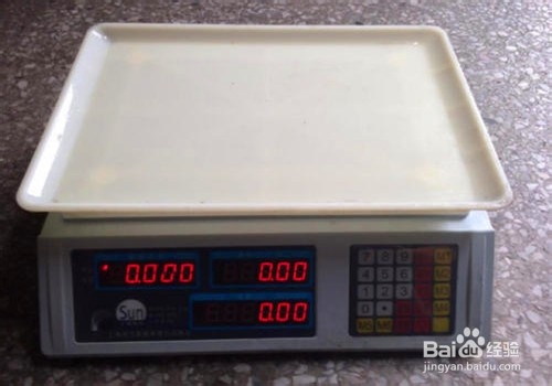 制作蛋糕需要的工具