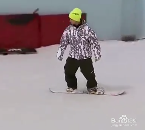 滑雪转弯技巧之J字形转弯方法讲解!